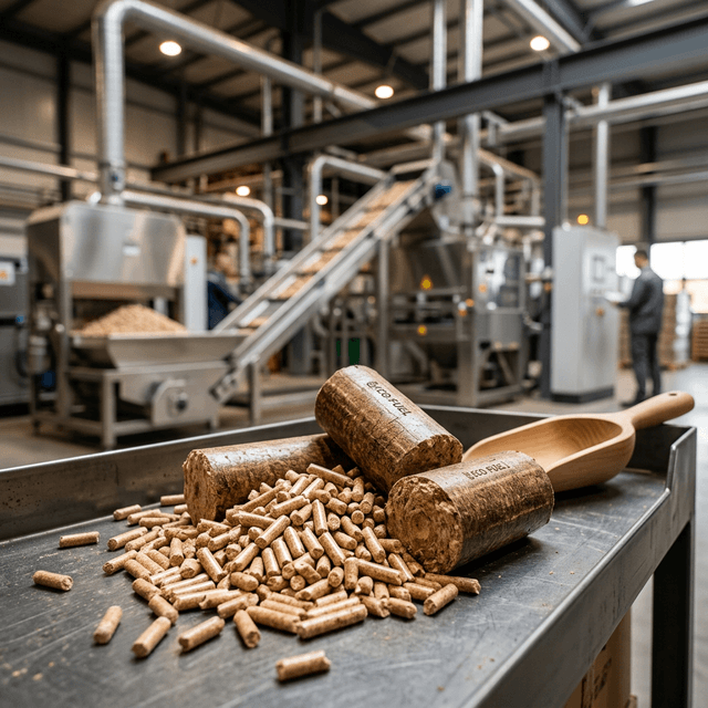 Кейс: как «ЛесПром» из Кирова за 14 месяцев окупил линию RUF 4