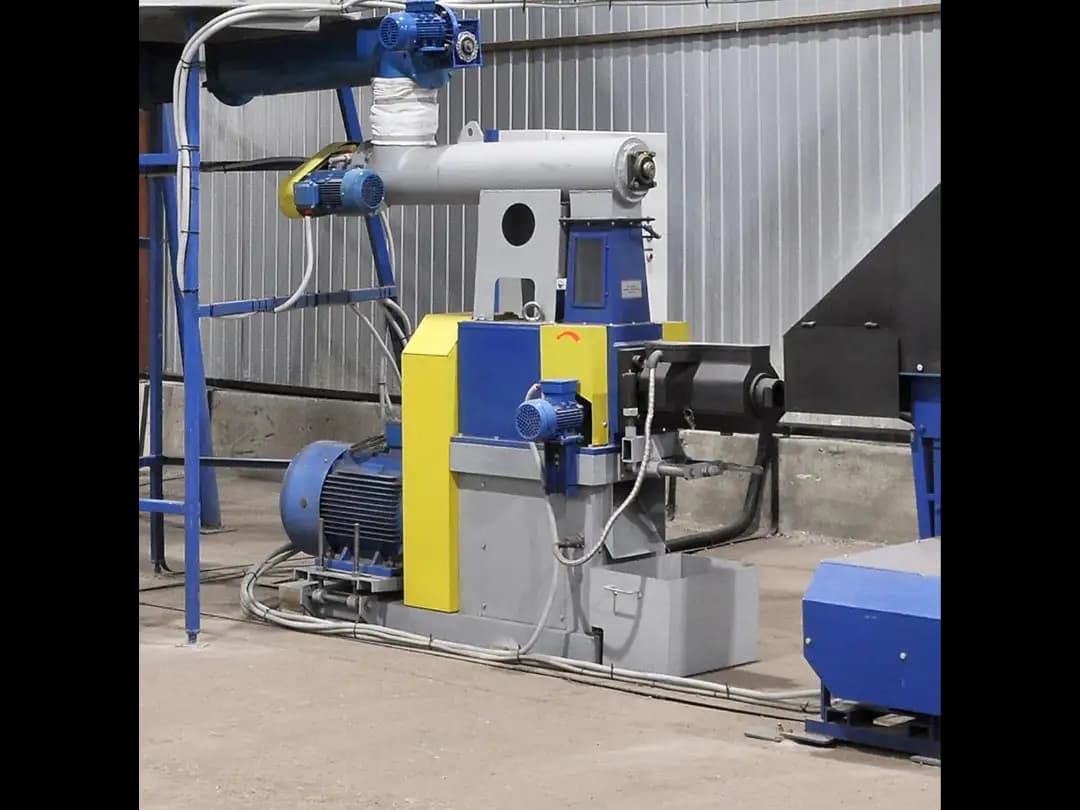 Пресс ПБМ-2 для брикетов Pini Kay - фото 3