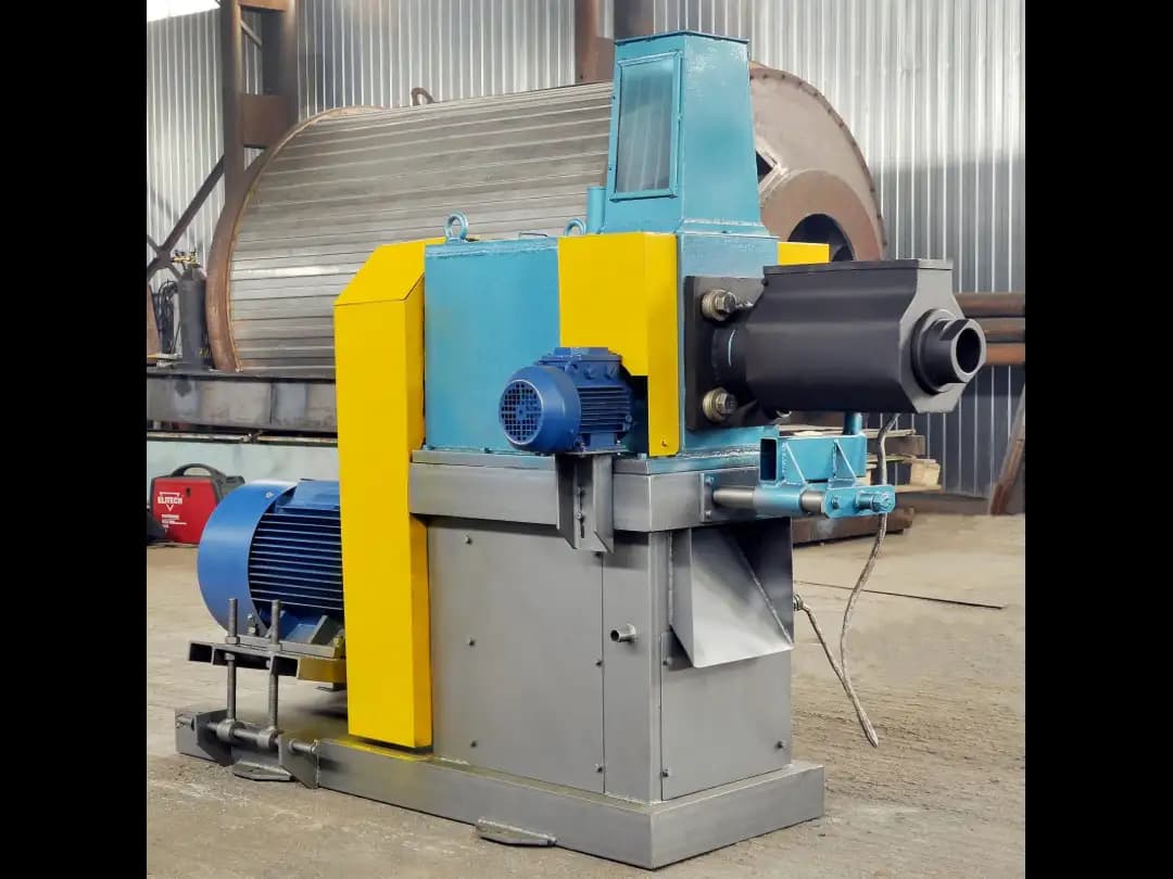 Пресс ПБМ-2 для брикетов Pini Kay - фото 4