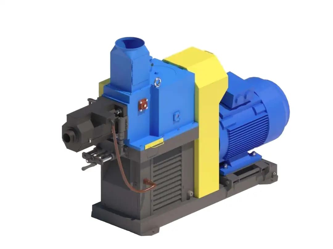 Пресс ПБМ-2 для брикетов Pini Kay