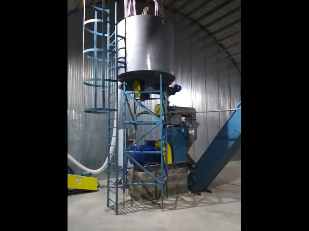 Бункер-накопитель V=3 м³ - фото 2