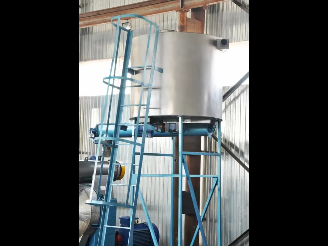 Бункер-накопитель V=3 м³ - фото 3