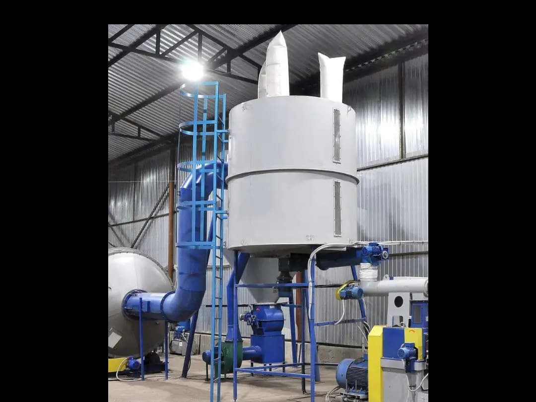 Бункер-накопитель V=6 м³ - фото 2