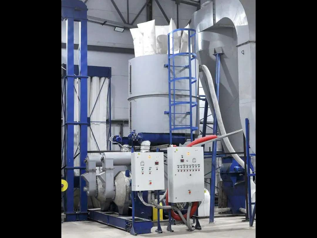 Бункер-накопитель V=6 м³ - фото 3