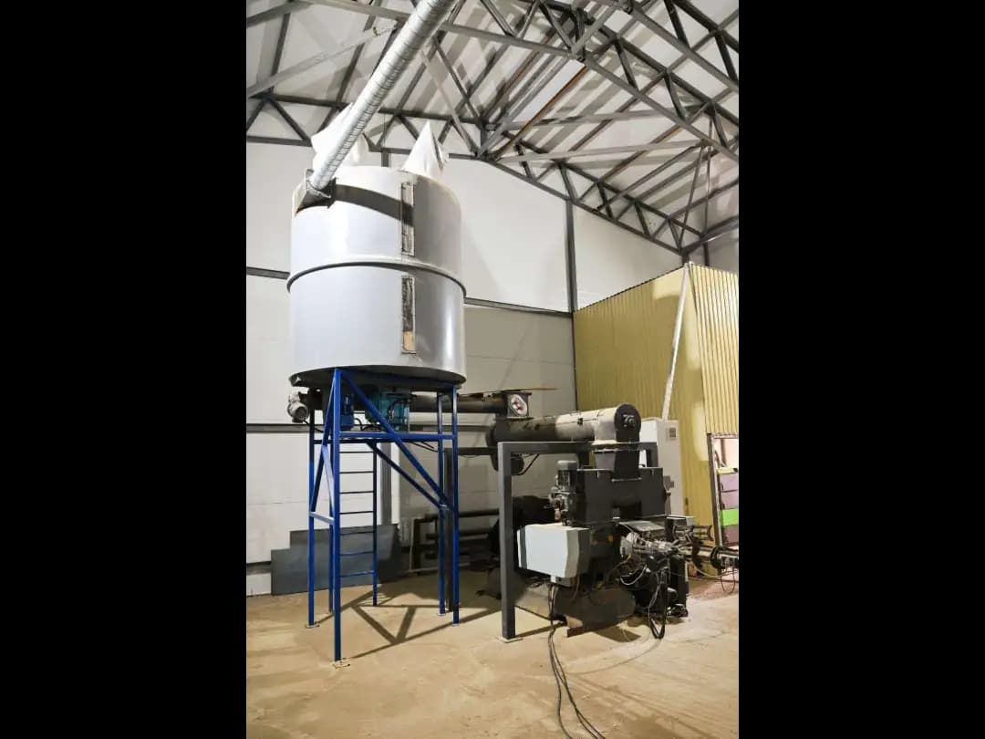 Бункер-накопитель V=6 м³ - фото 4