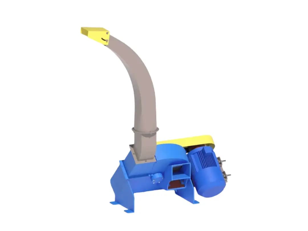 Рубительная машина РДМ-22