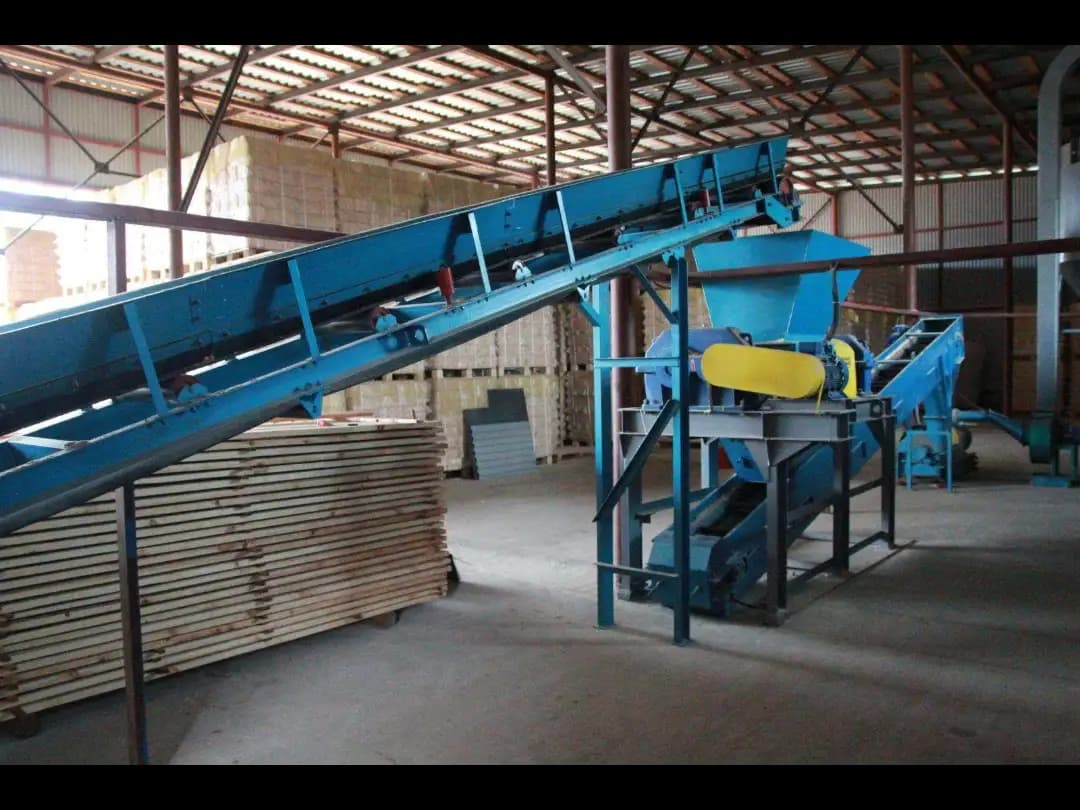 Транспортер ленточный - фото 3