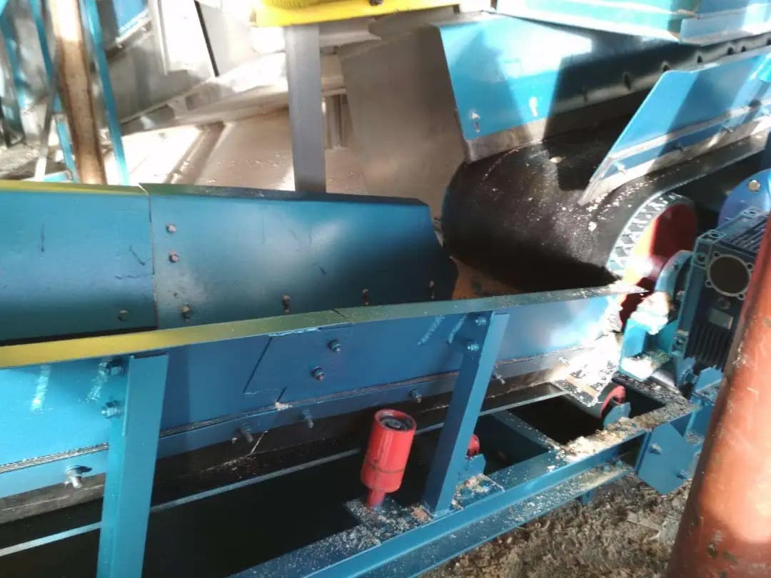 Транспортер ленточный - фото 4