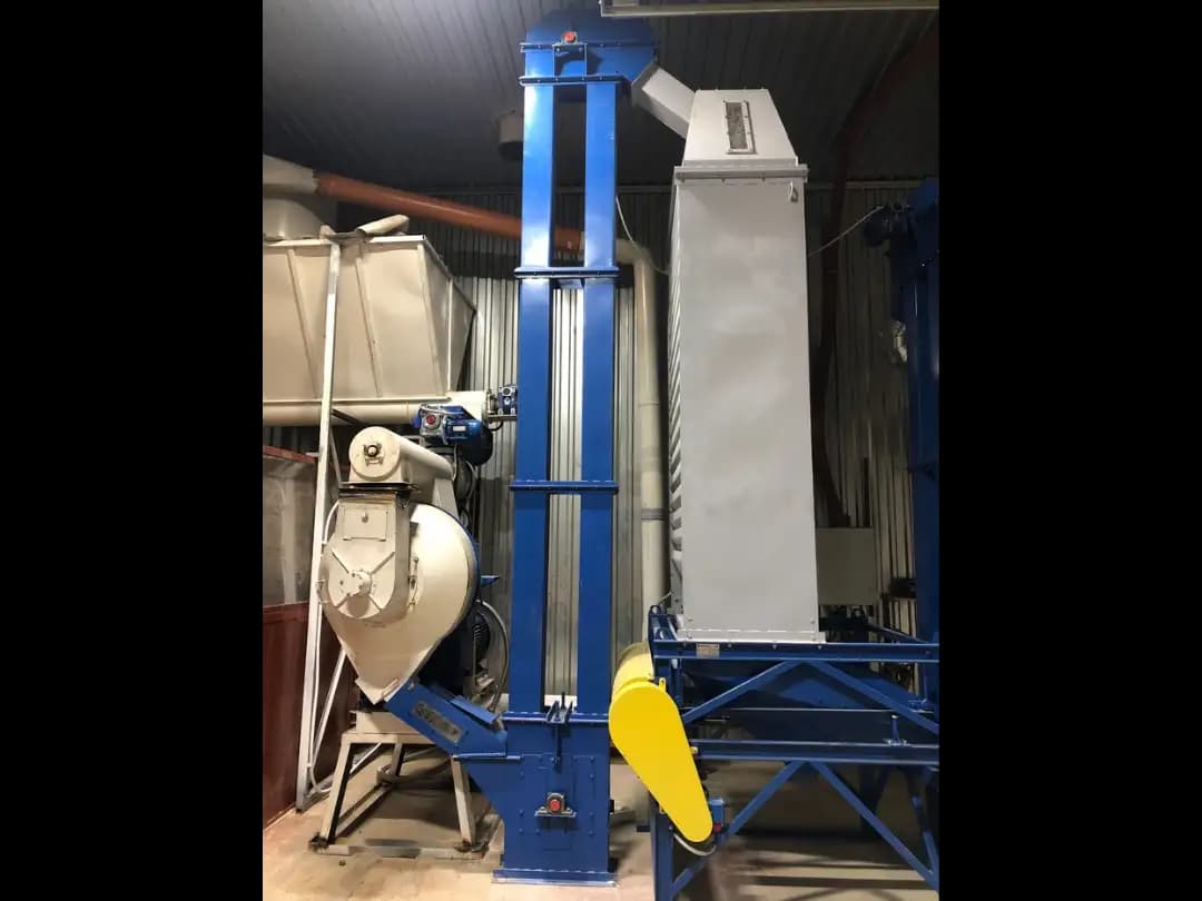 Нория-элеватор - фото 3