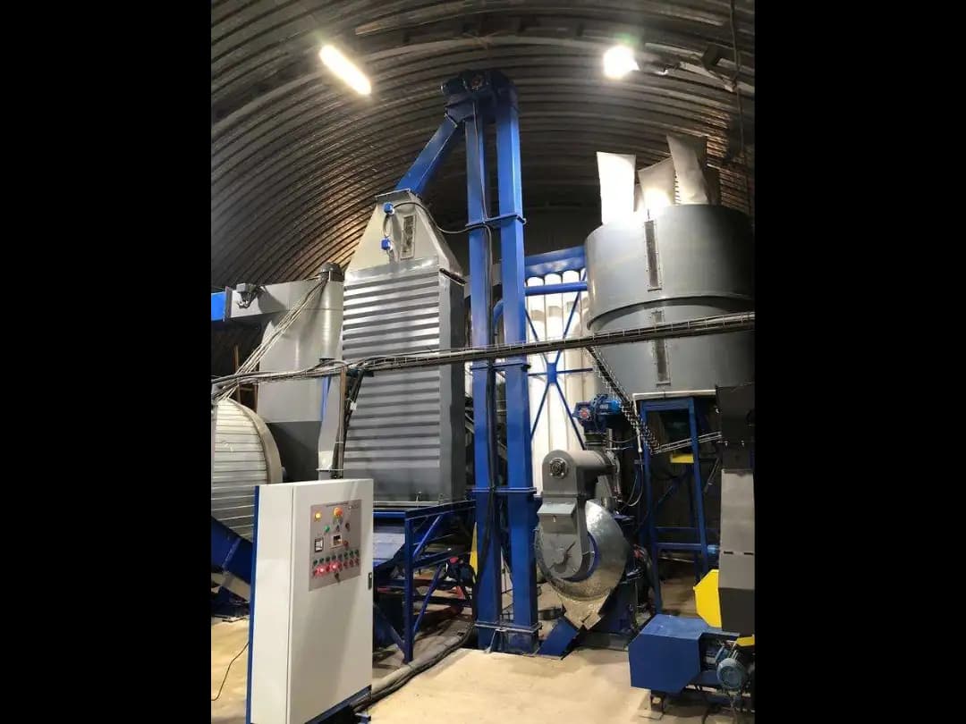 Нория-элеватор - фото 4