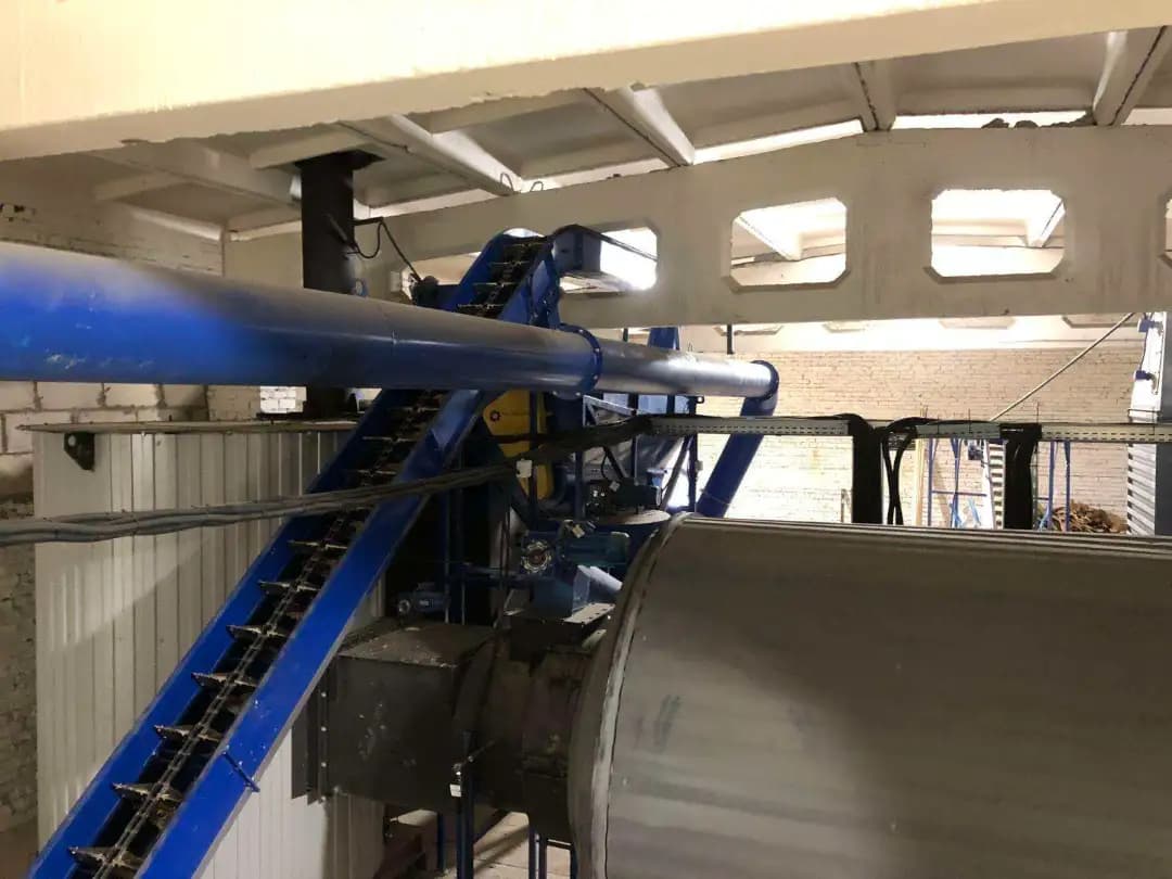 Транспортер цепной скребковый Z-образный - фото 2