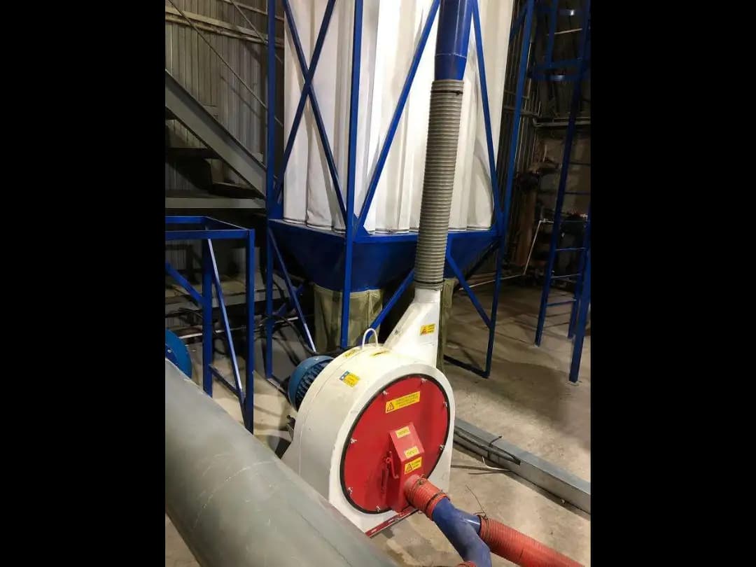 Молотковая дробилка ДСС - фото 4