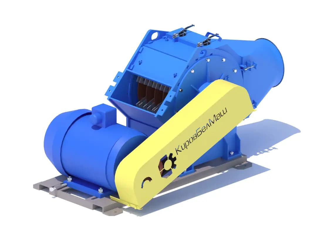 Дробильное оборудование