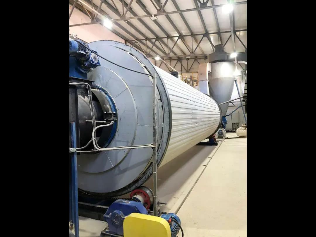 Барабан сушильный АВМ-1,5 - фото 4