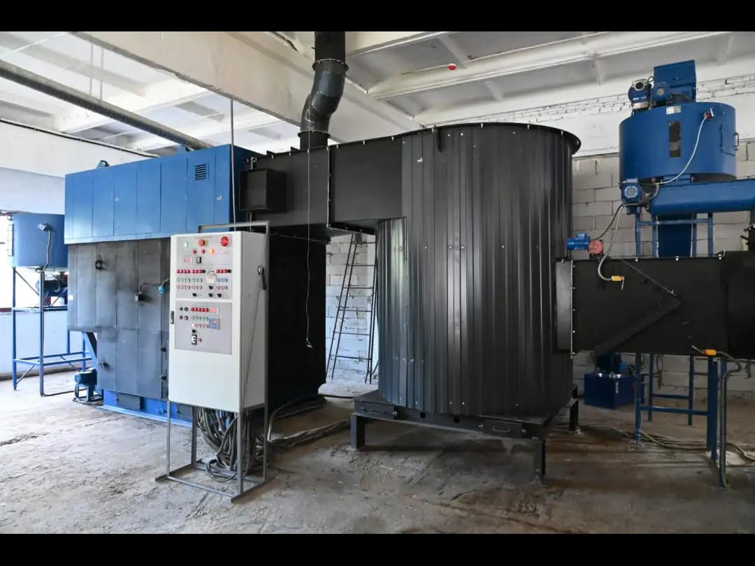 Теплогенератор ТГМ-1,5 - фото 2