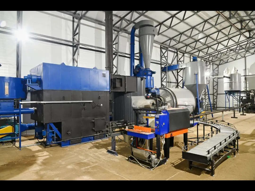 Теплогенератор ТГМ-1,5 - фото 3