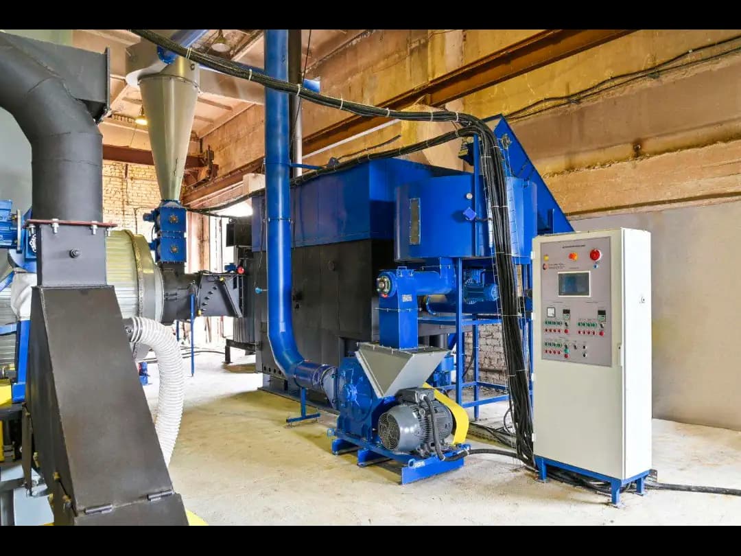 Теплогенератор ТГМ-1,5 - фото 4