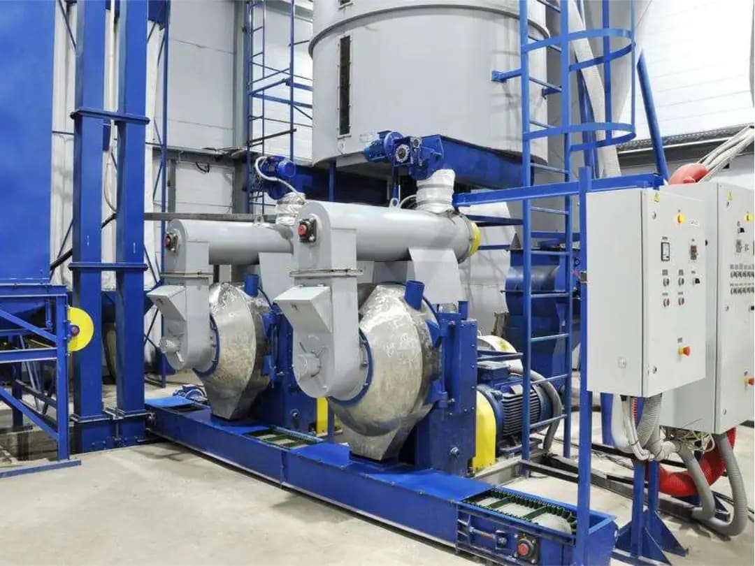 Гранулятор для пеллет – пеллетайзер ОГМ-1,5 - фото 2