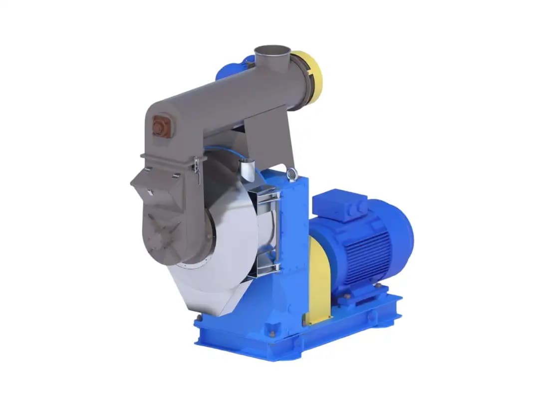 Гранулятор для пеллет – пеллетайзер ОГМ-1,5