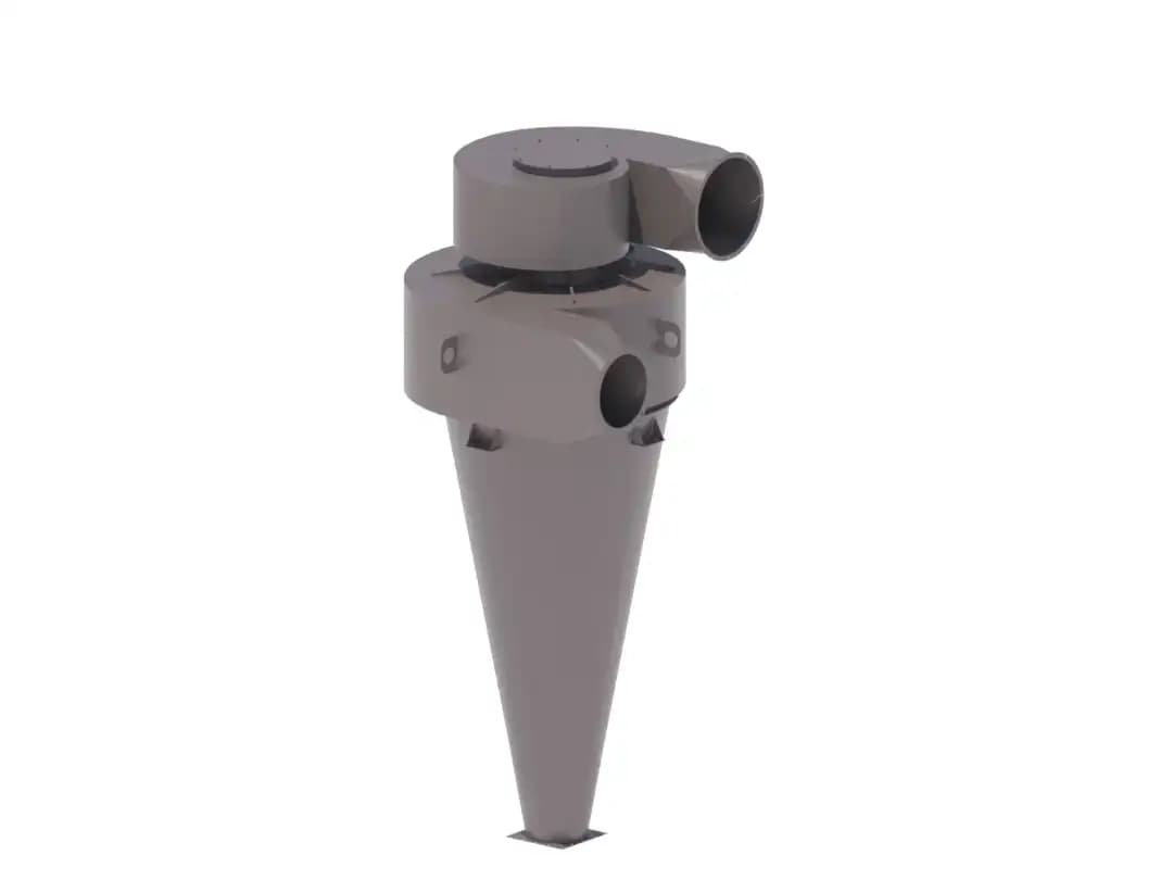 Циклон-осадитель для опилок УЦ-2500