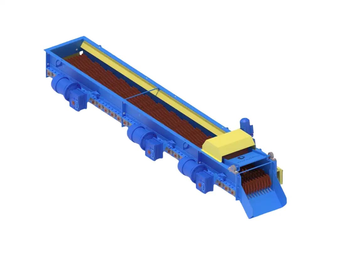 Дисковый сепаратор