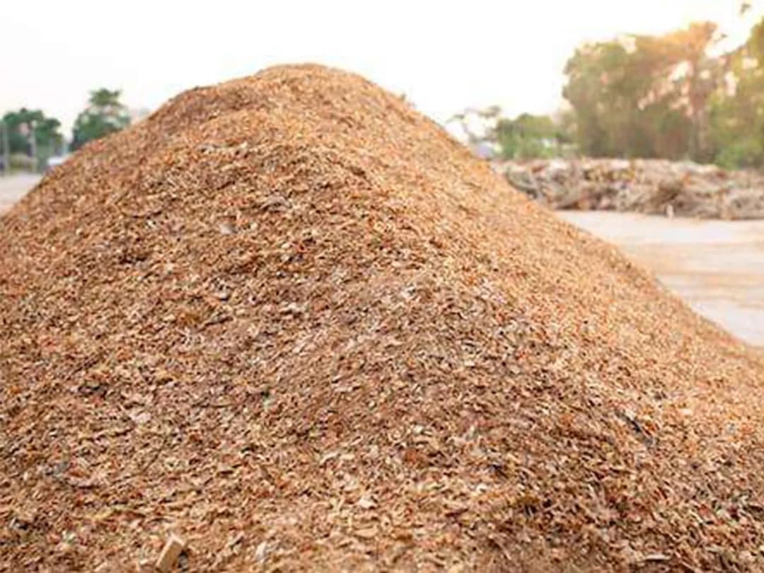 Сырьё для производства брикетов