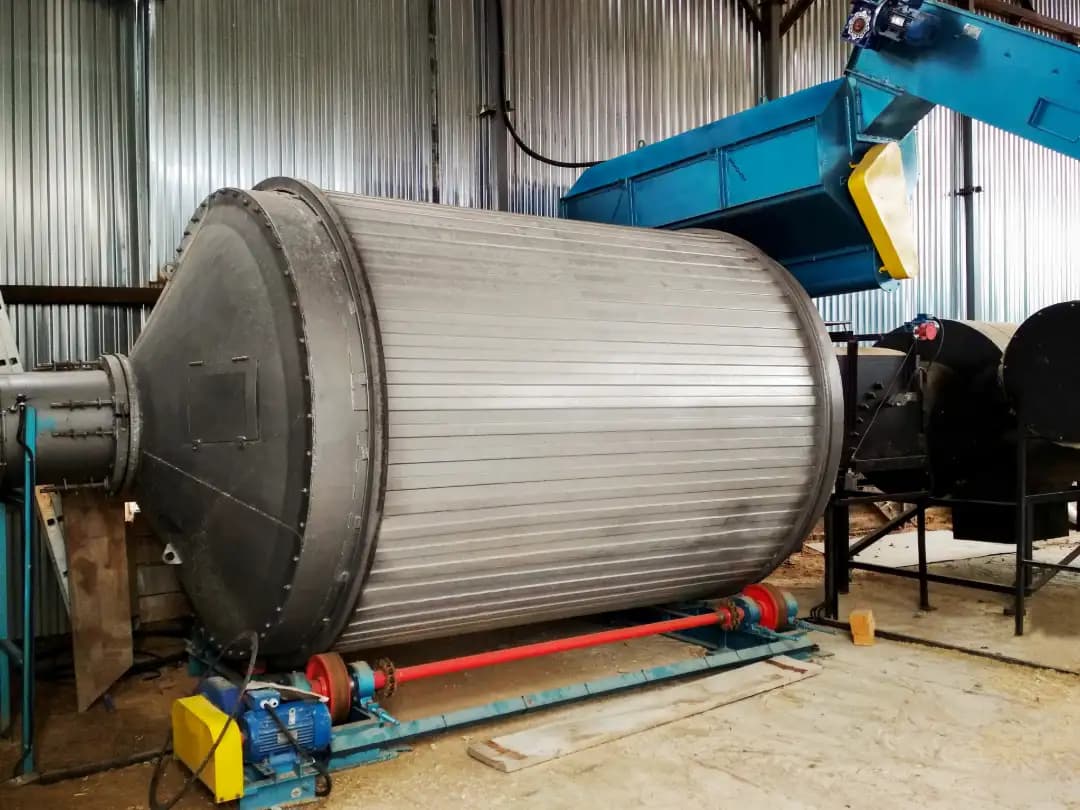 Линия сушки — Котлас (Архангельская обл.)