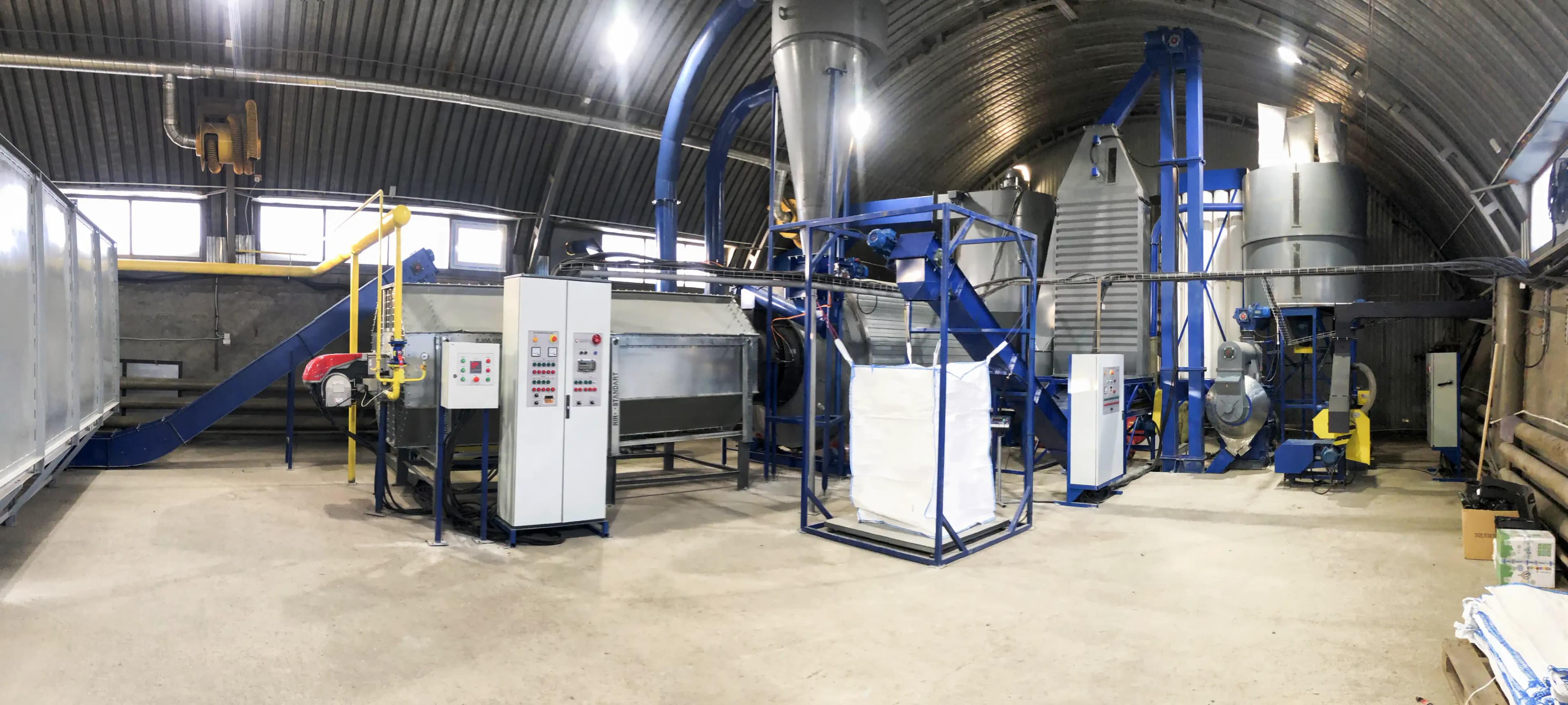 Реализованные проекты КировБелМаш