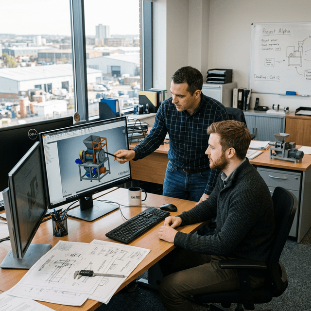 Проектирование