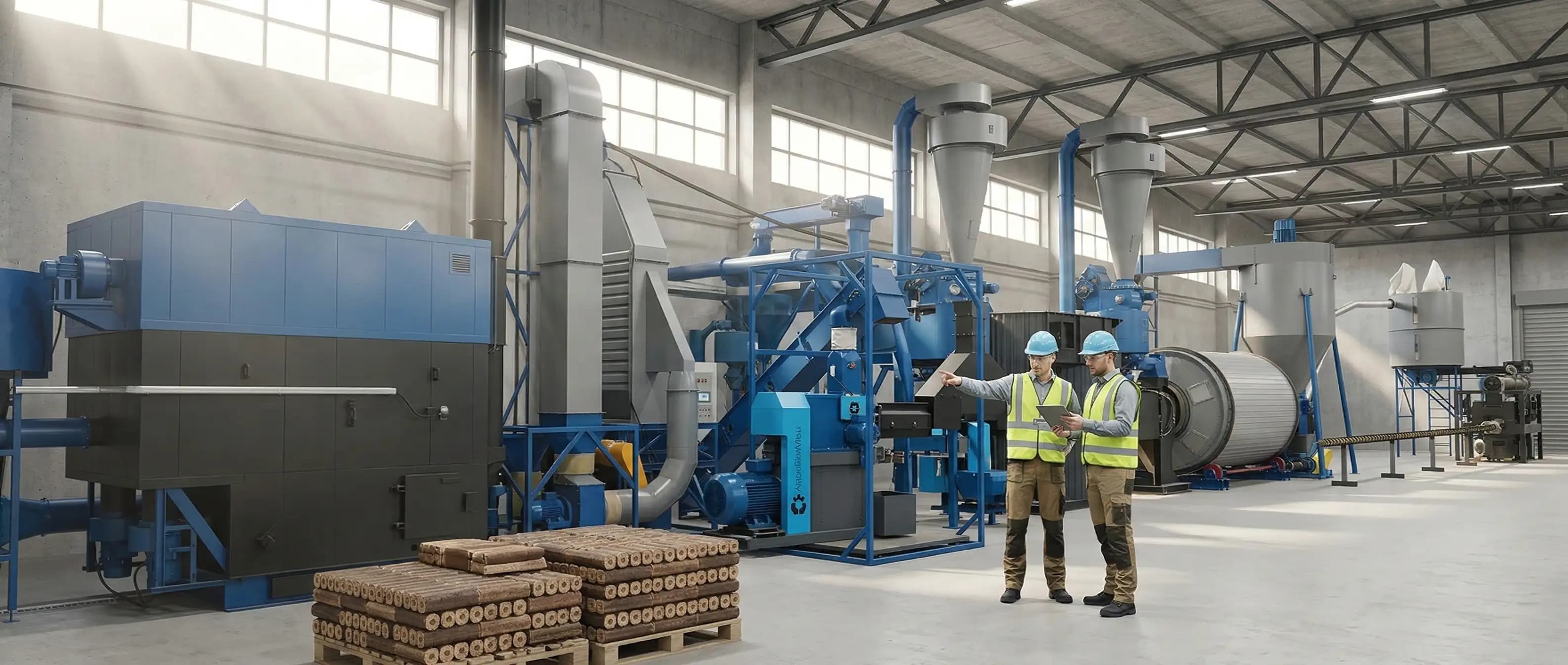 Комплексные промышленные услуги КировБелМаш