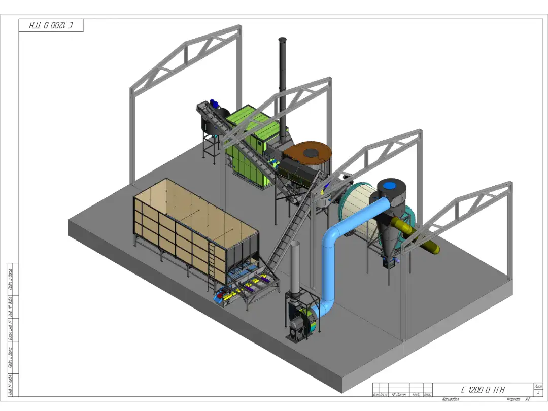 Схемы линии 4